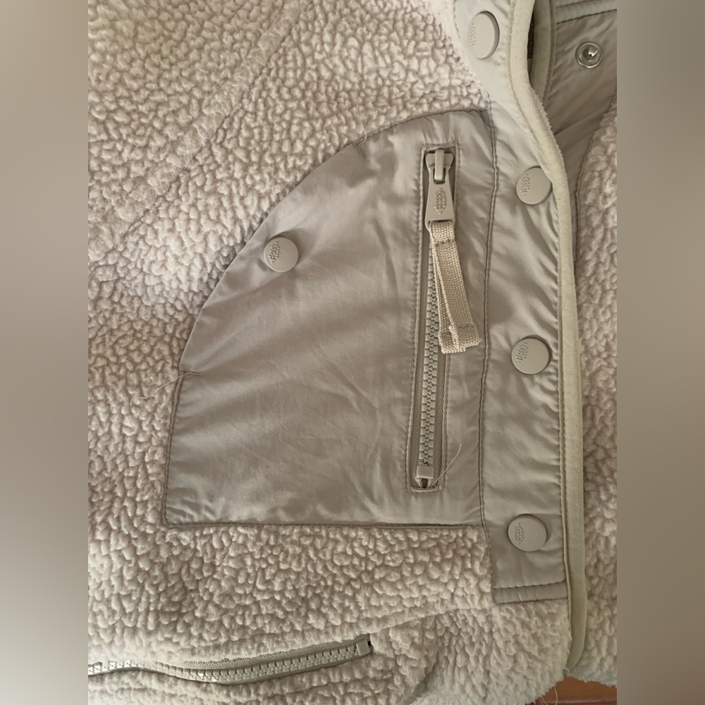 Free People Movement Hit The Slopes Fleece Jacket - M - Picture 11 of 15